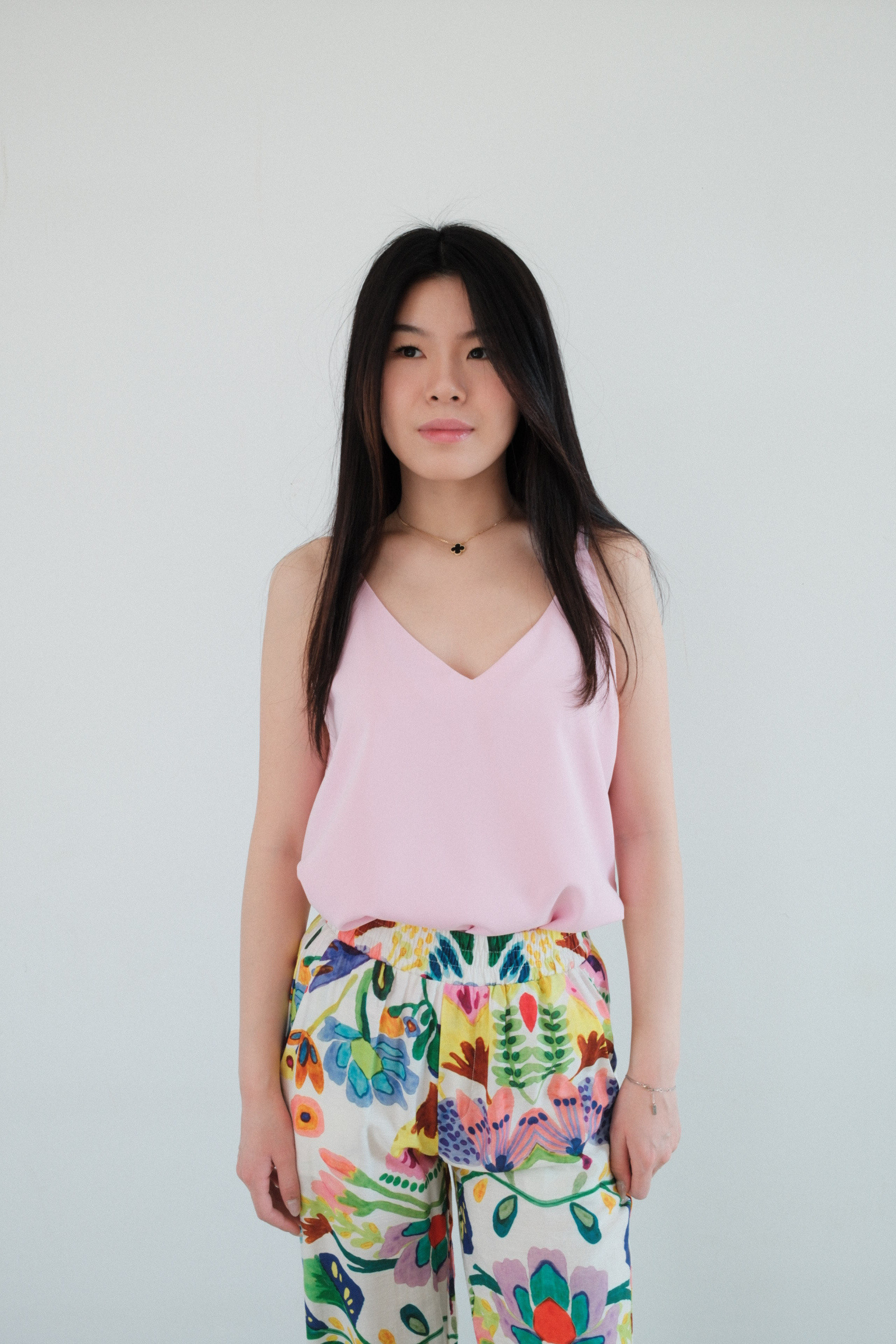 Wholesaler Unika Paris - Lined fluid camisole