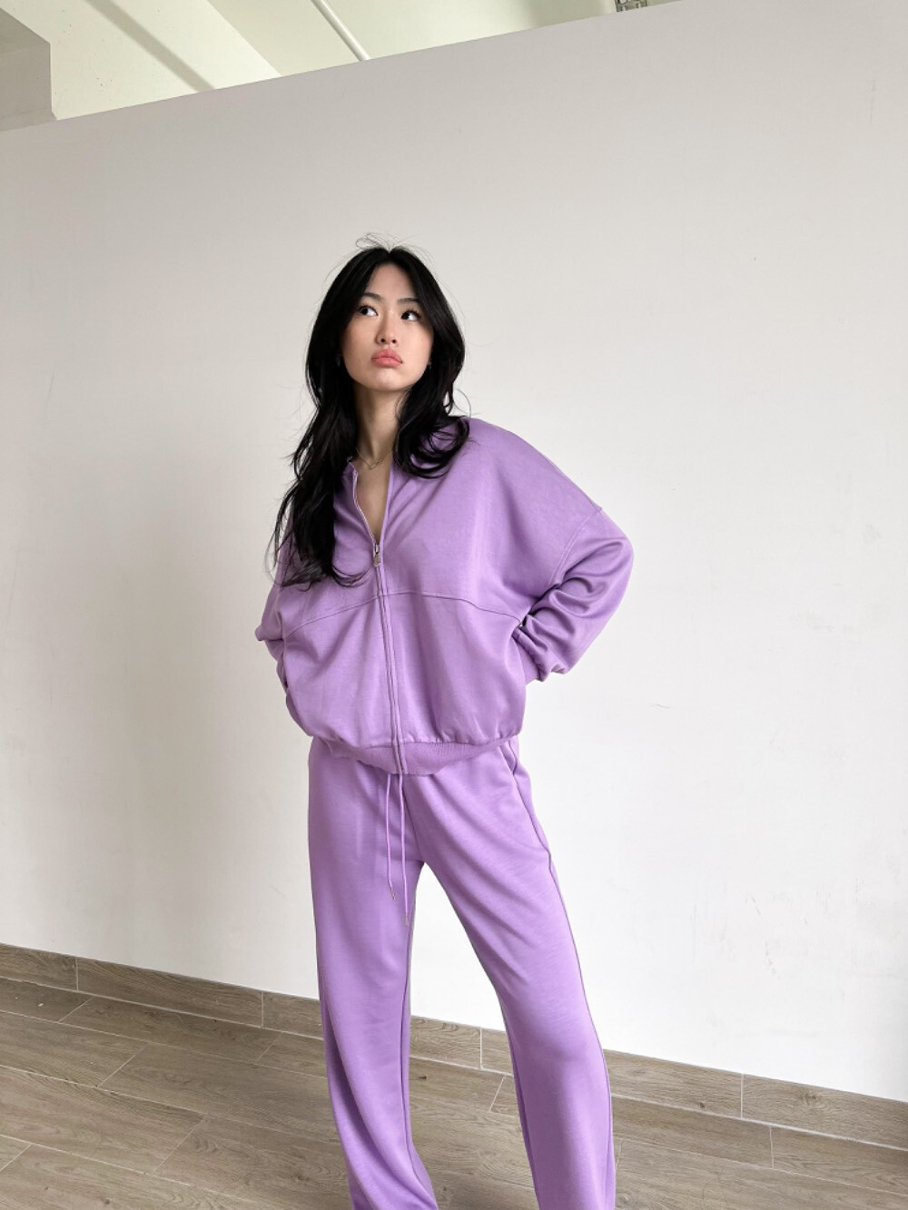 Wholesaler Unika Paris - Vest in jogging material