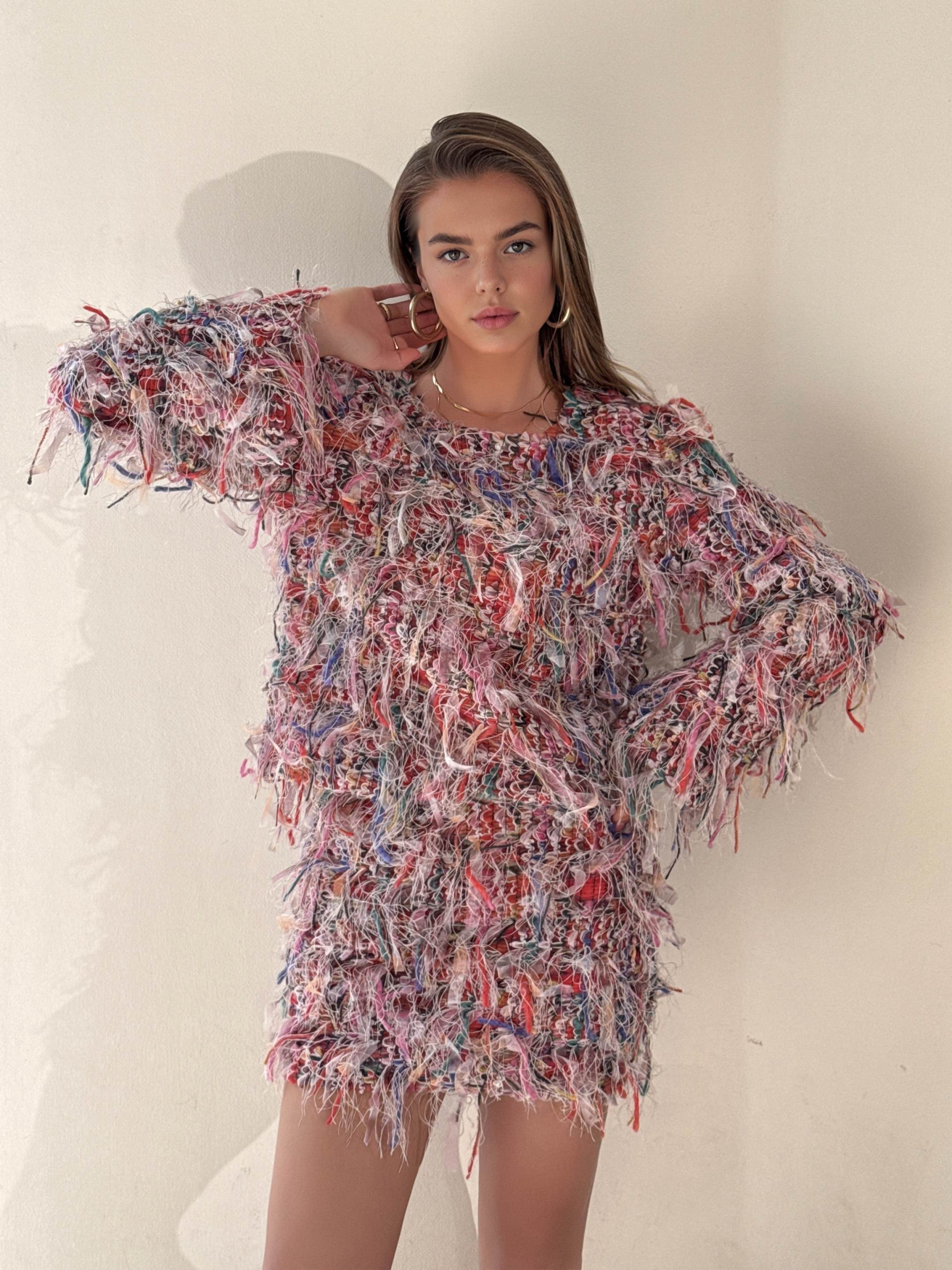 Mayorista Unika Paris - Falda multicolor