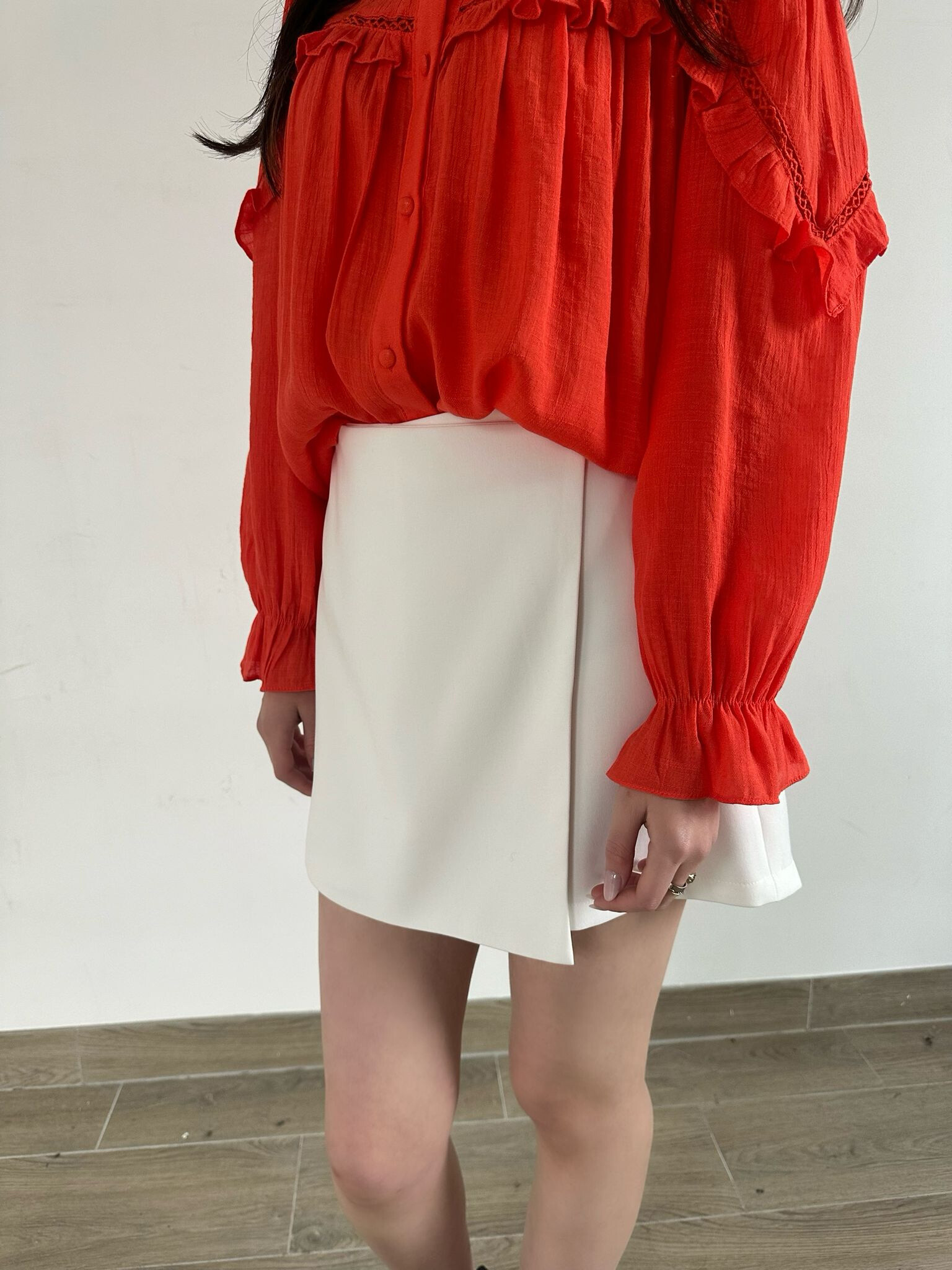 Wholesaler Unika Paris - Simple shorts skirt