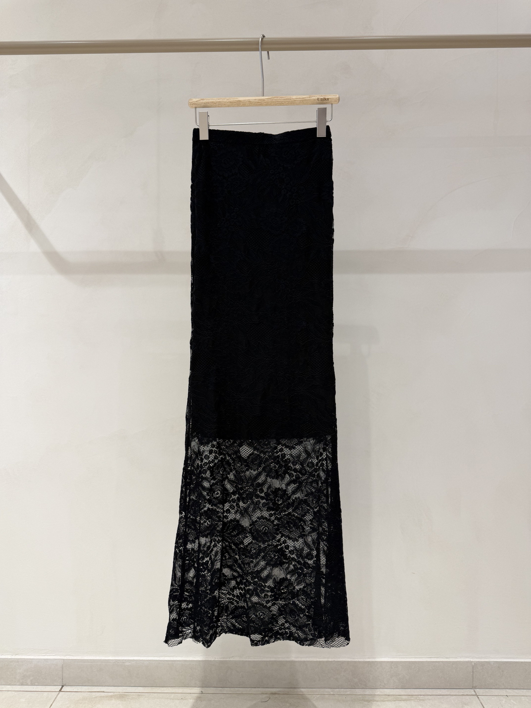 Wholesaler Unika Paris - Long lace skirt