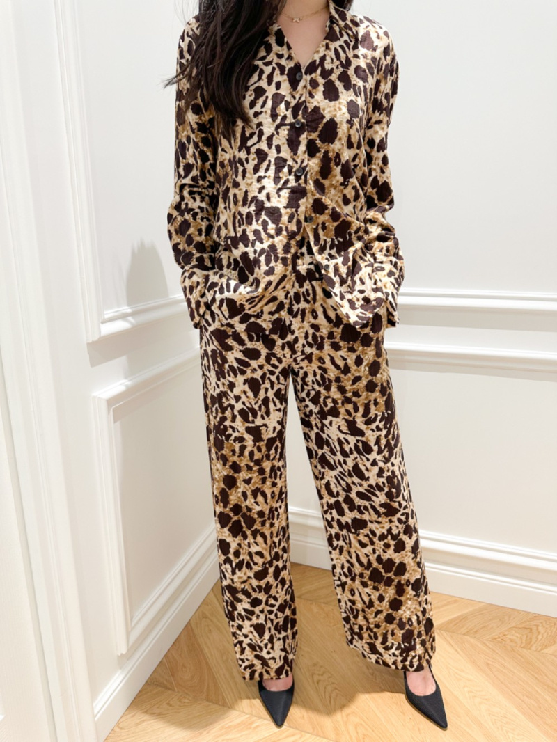 Wholesaler Unika Paris - Printed pants