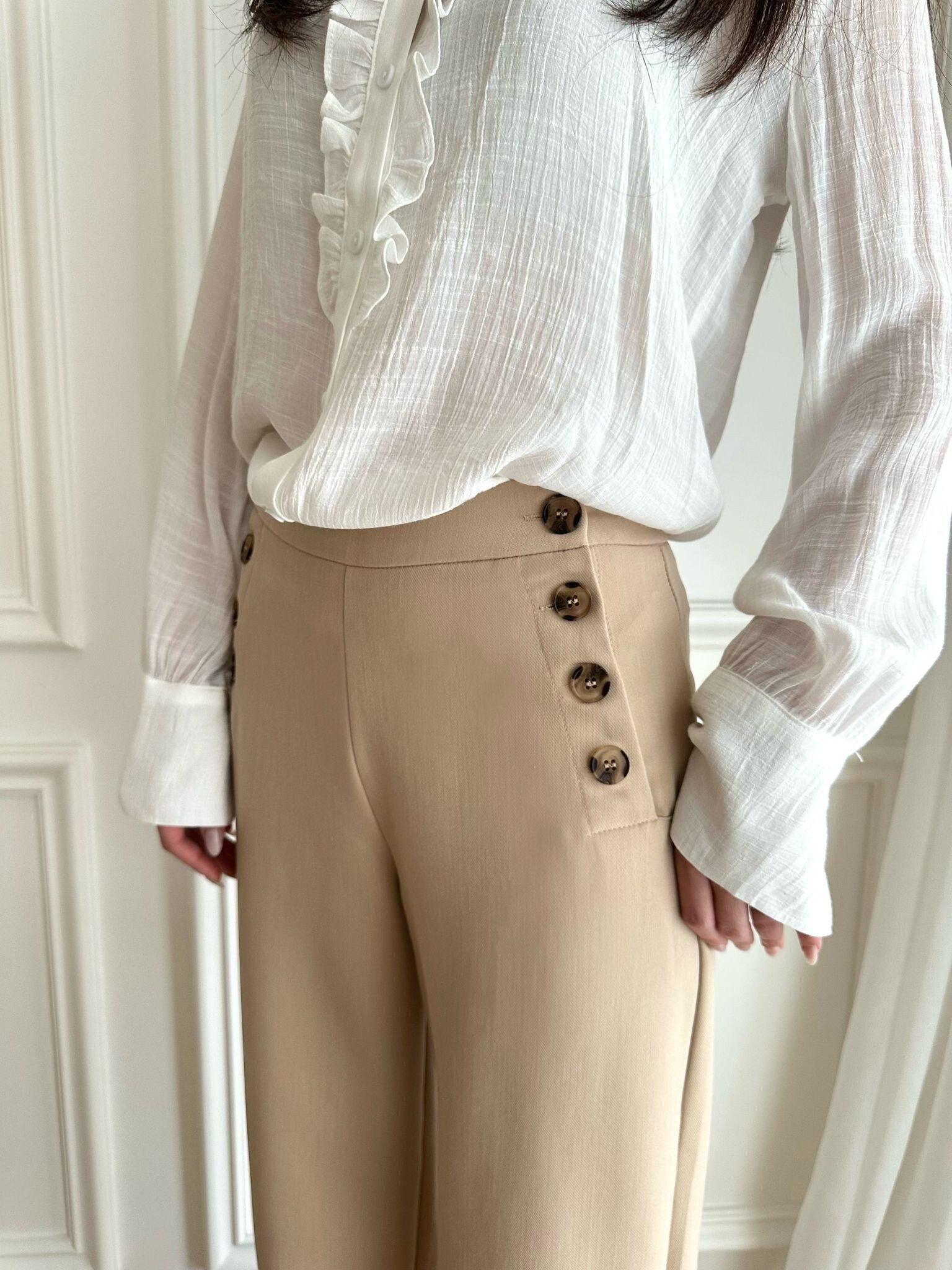 Wholesaler Unika Paris - Pants