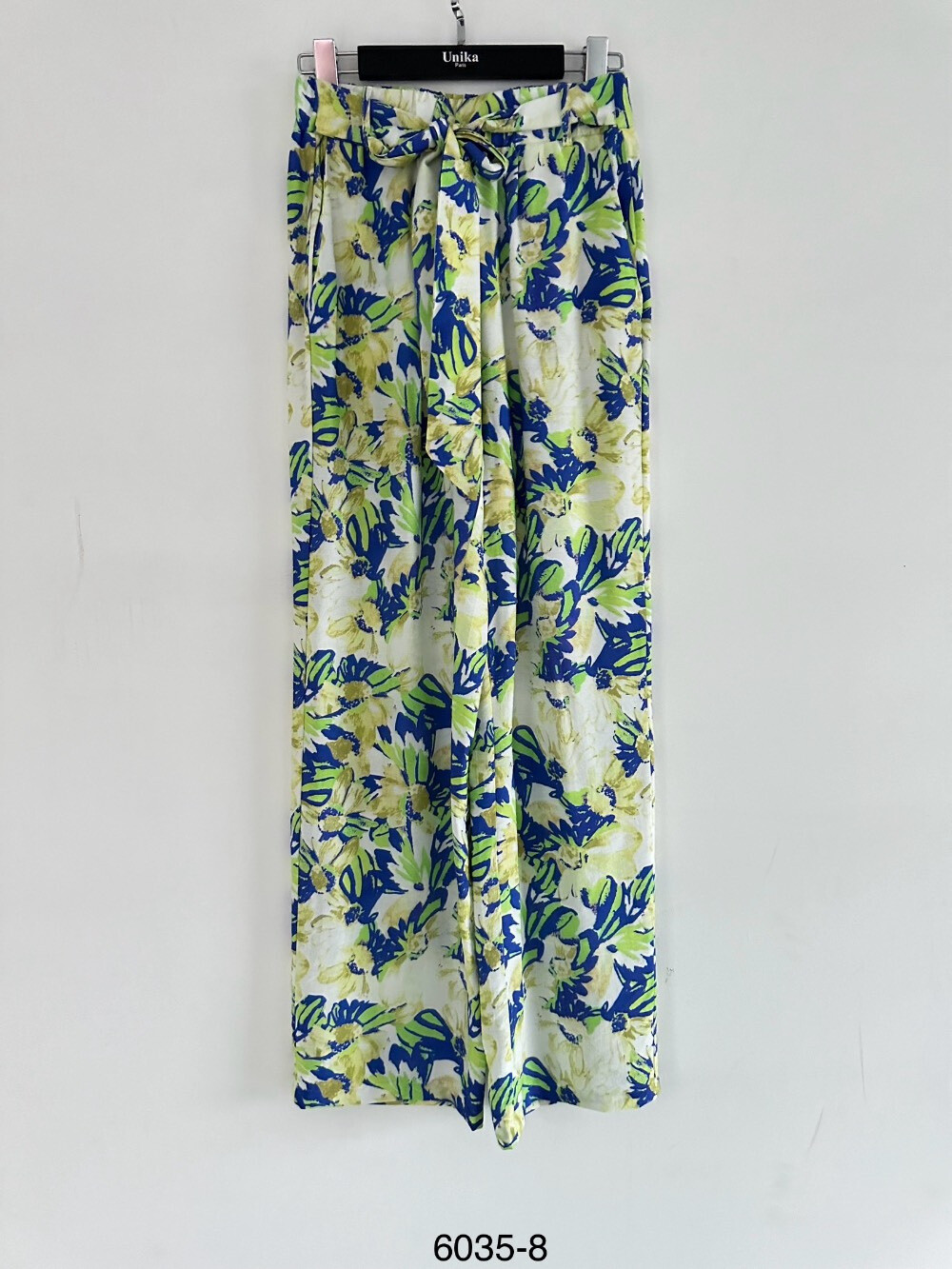 Wholesaler Unika Paris - Flower shirt