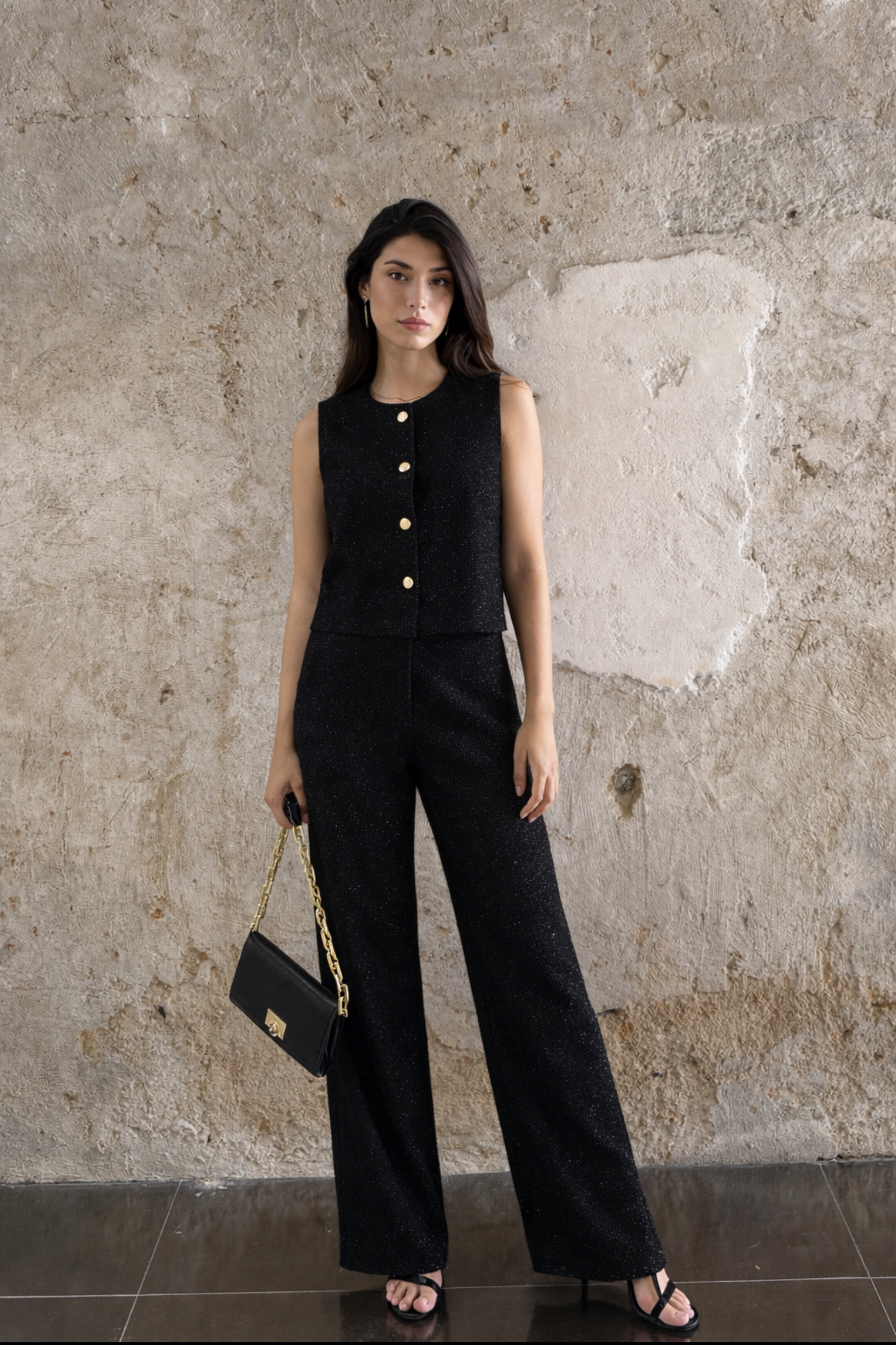 Wholesaler Unika Paris - Sequin pants