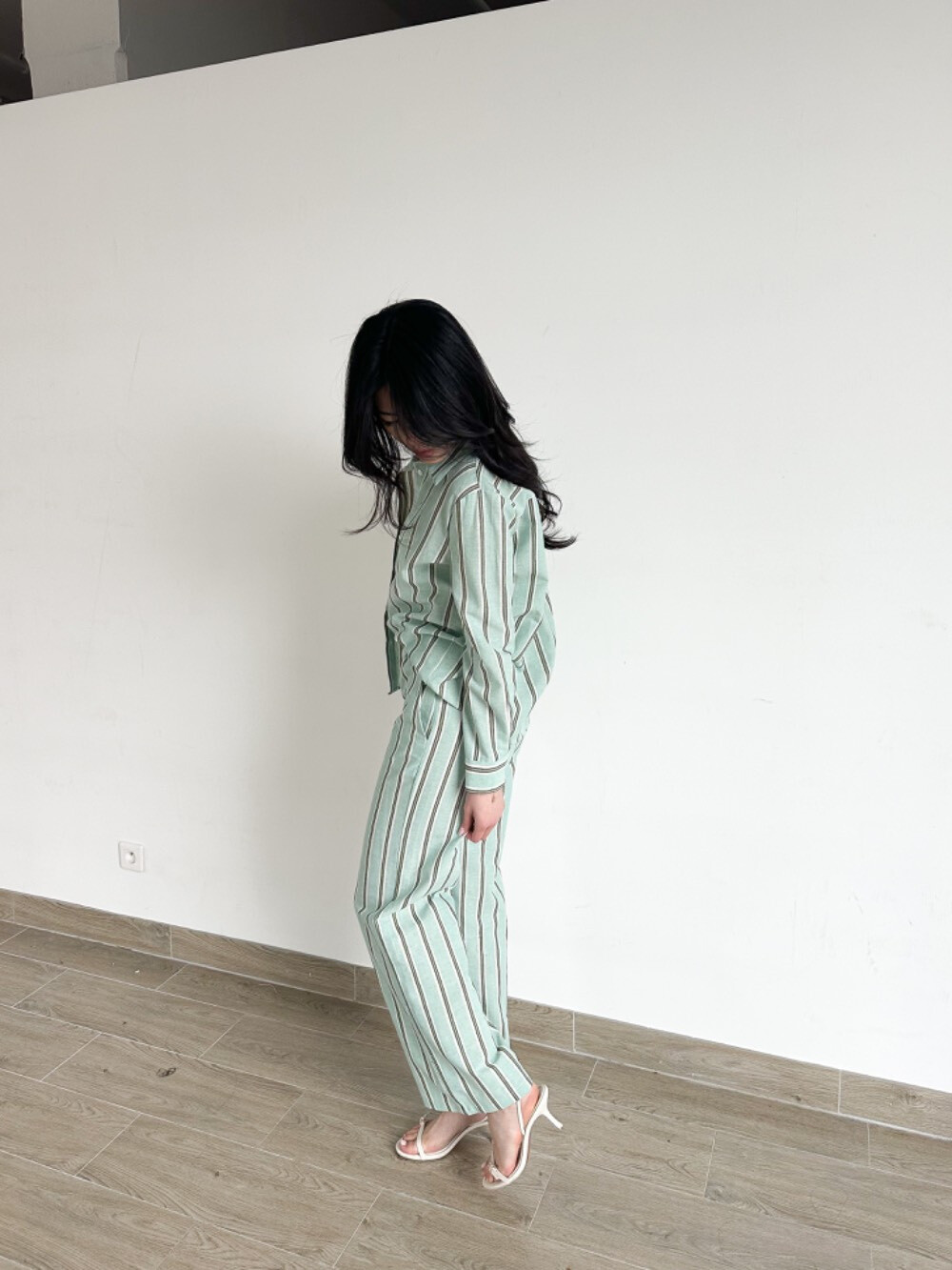 Wholesaler Unika Paris - Flowy pants