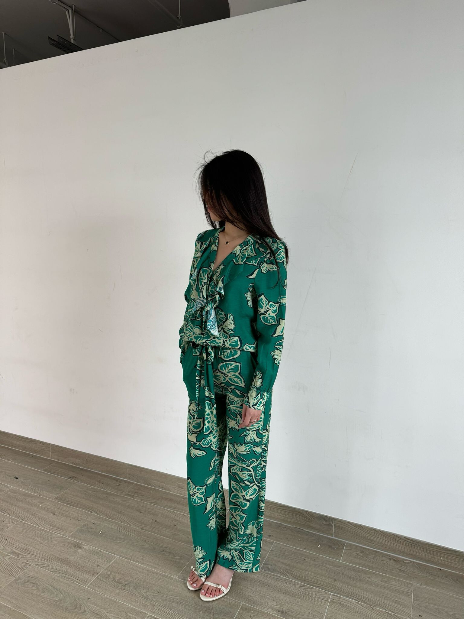 Wholesaler Unika Paris - Pattern shirt