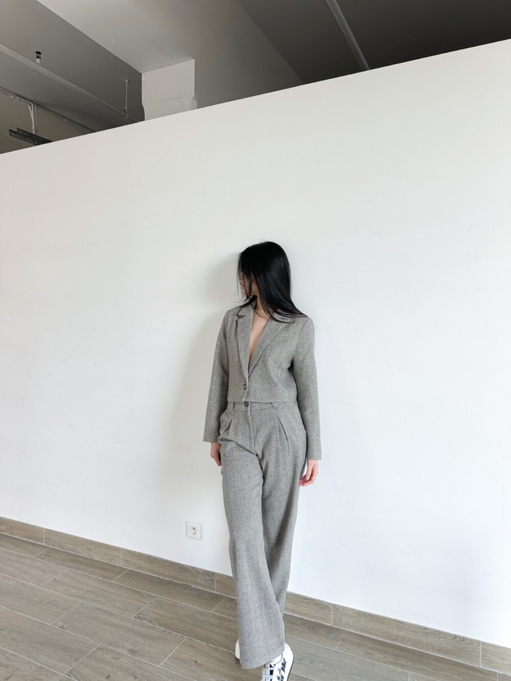 Grossiste Unika Paris - Pantalon à pinces