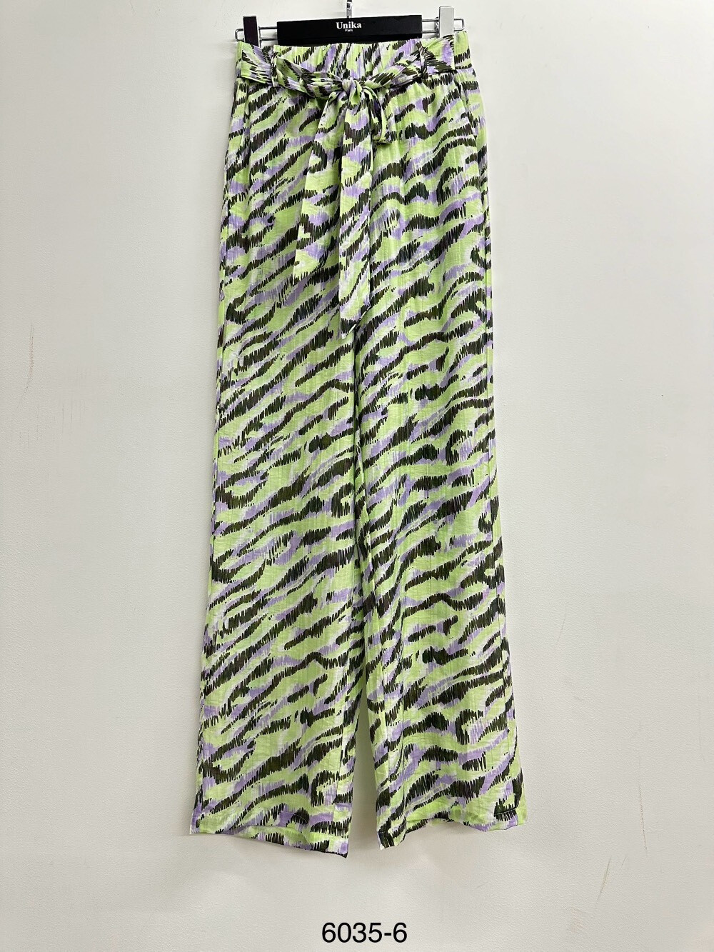 Wholesaler Unika Paris - Pattern shirt