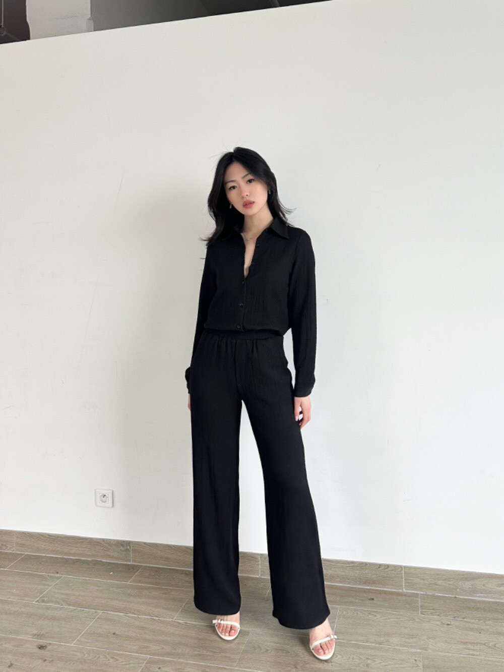 Wholesaler Unika Paris - Flowy pants
