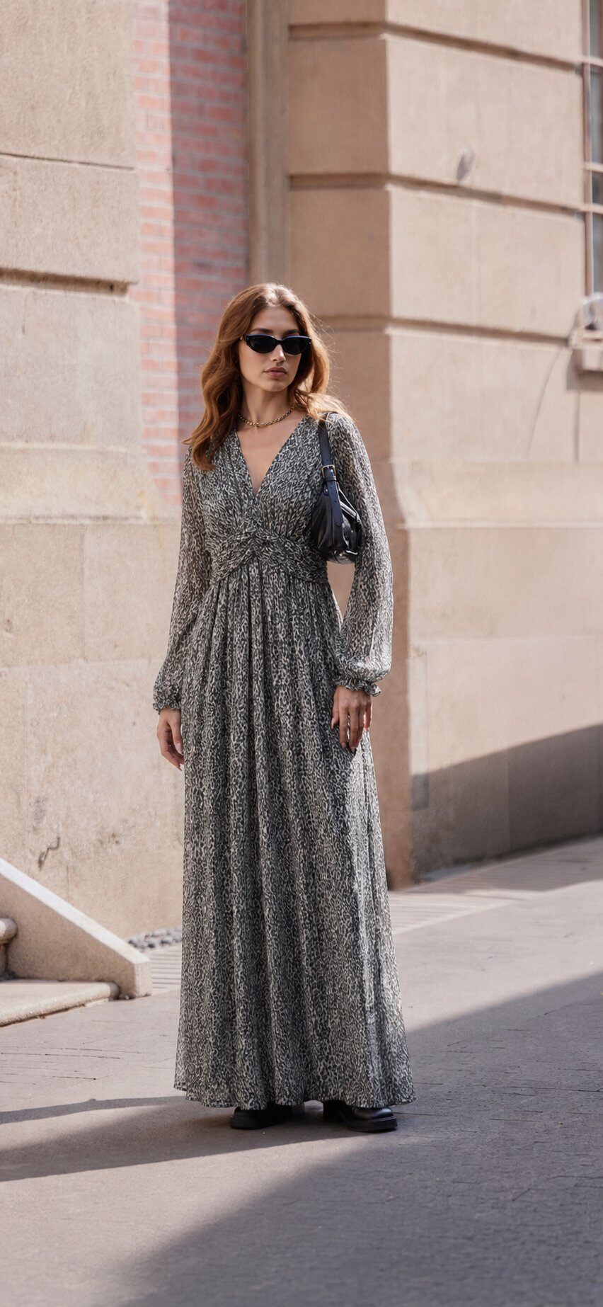 Wholesaler Unika Paris - Maxi dress
