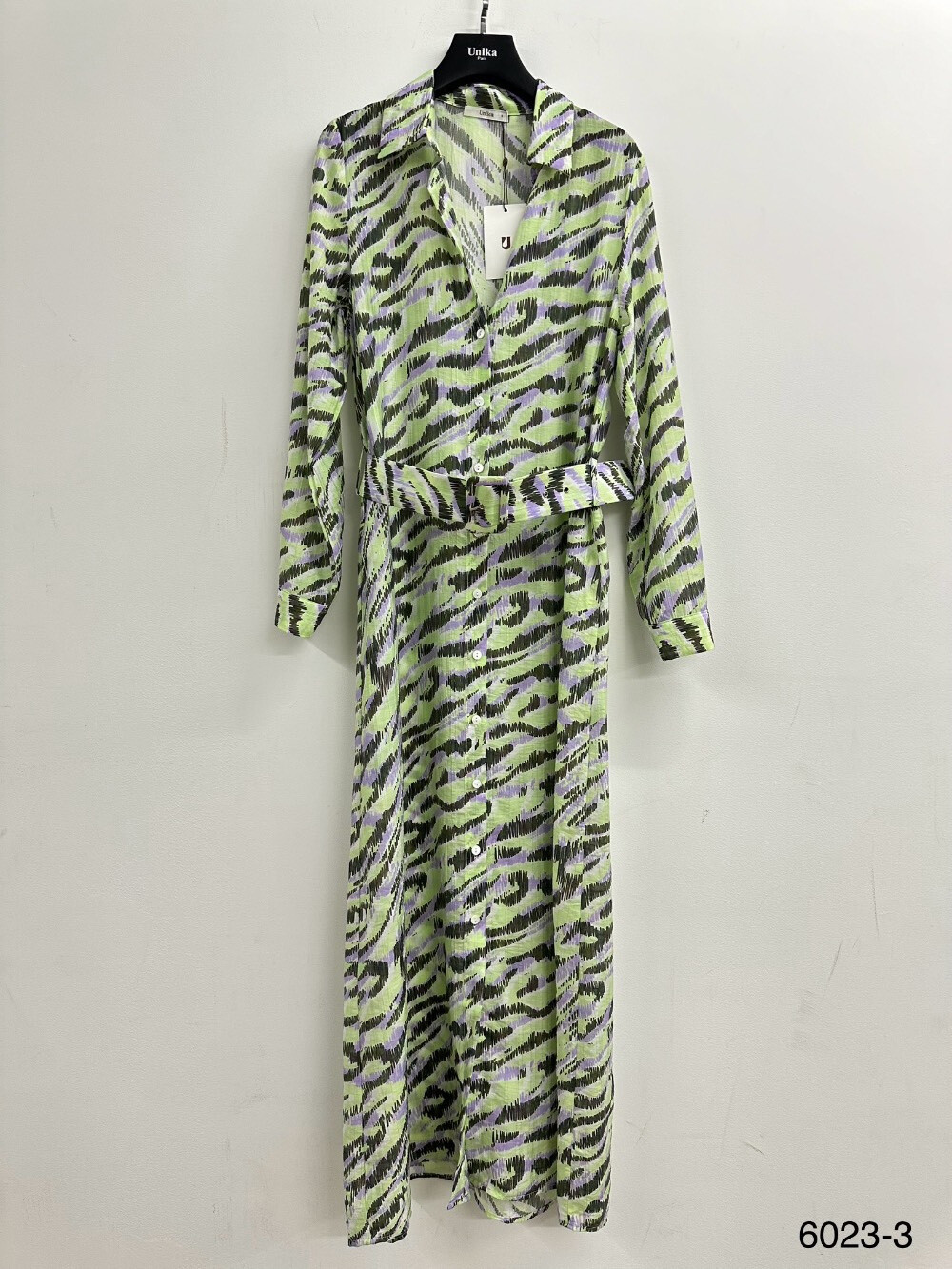 Wholesaler Unika Paris - Pattern shirt