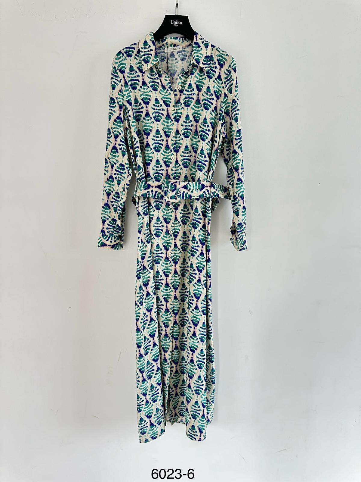 Wholesaler Unika Paris - Long dress