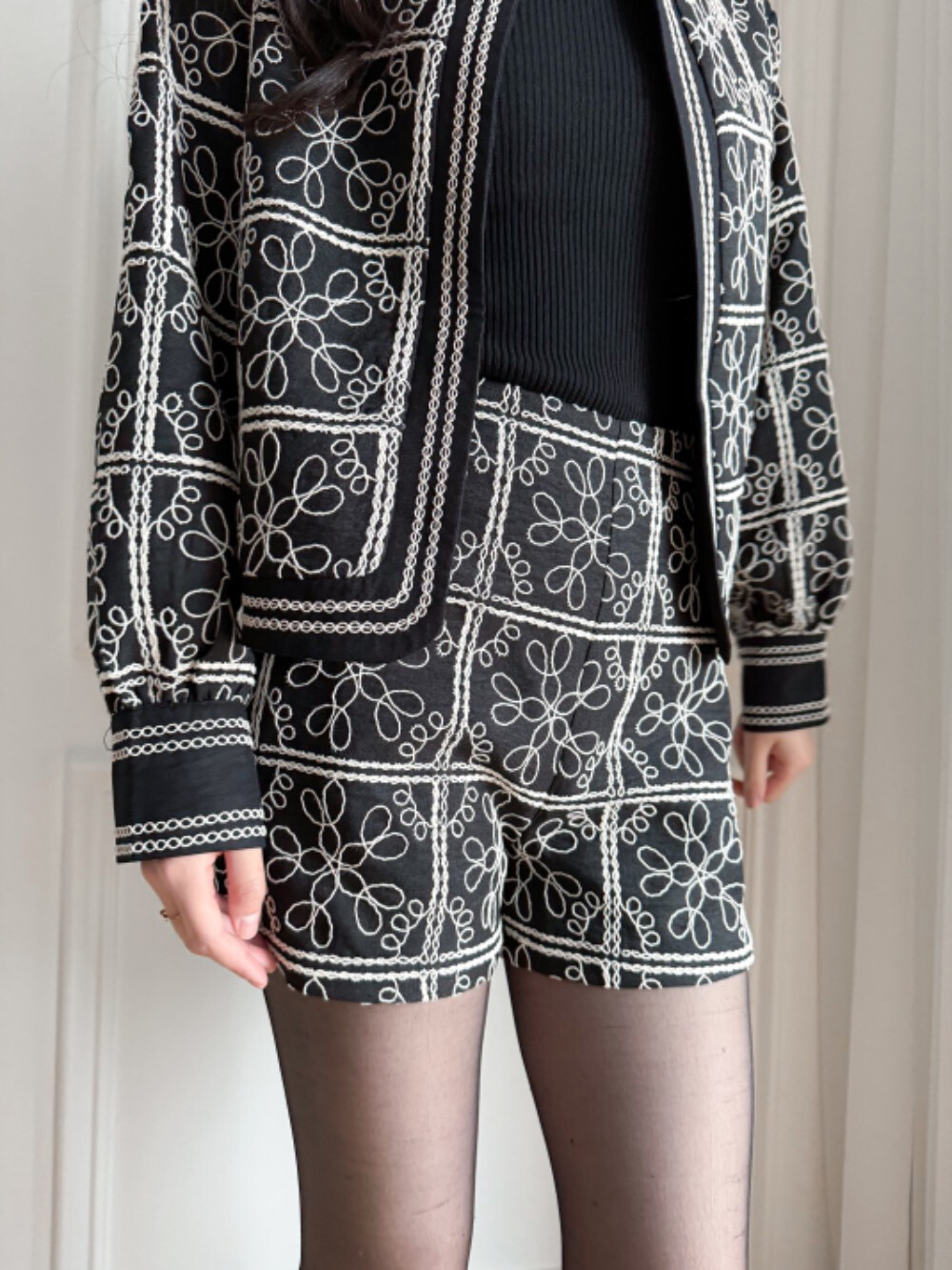Grossiste Unika Paris - Short à boderie