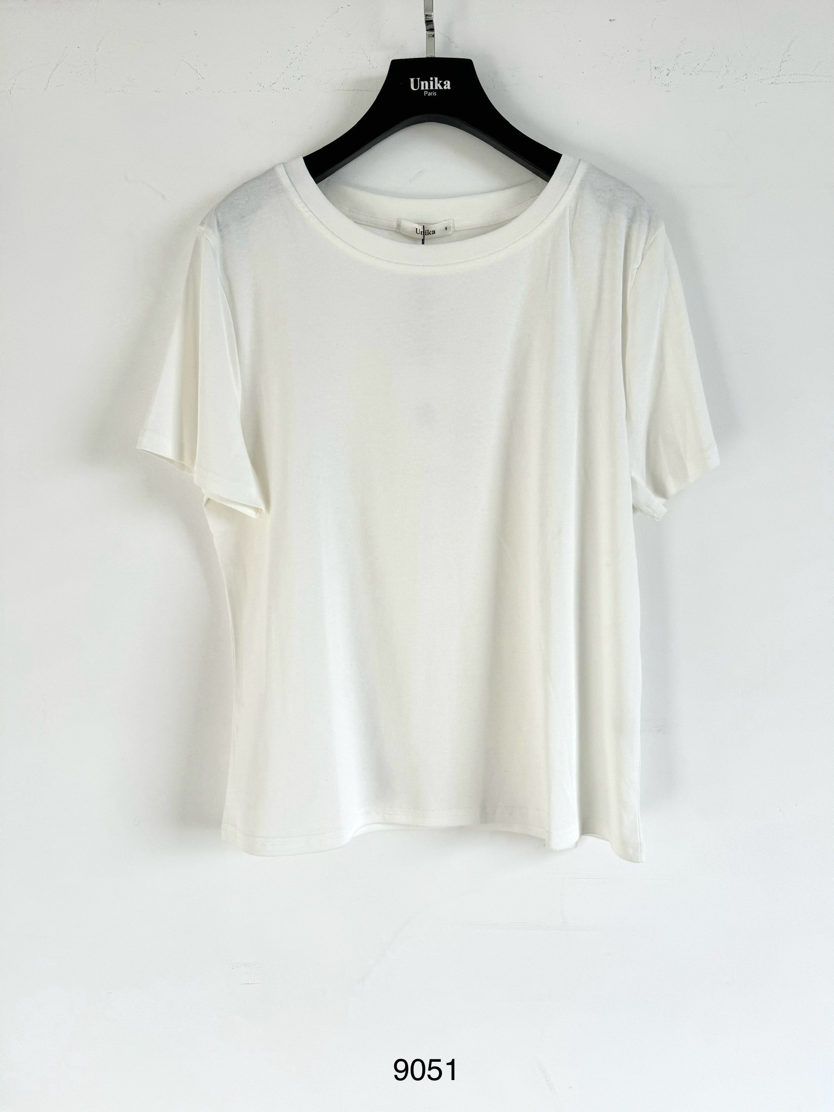Wholesaler Unika Paris - Flowy T-shirt