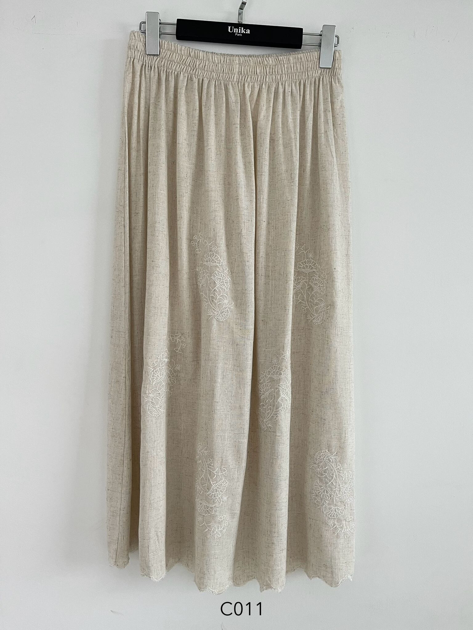 Wholesaler Unika Paris - Embroidery Top