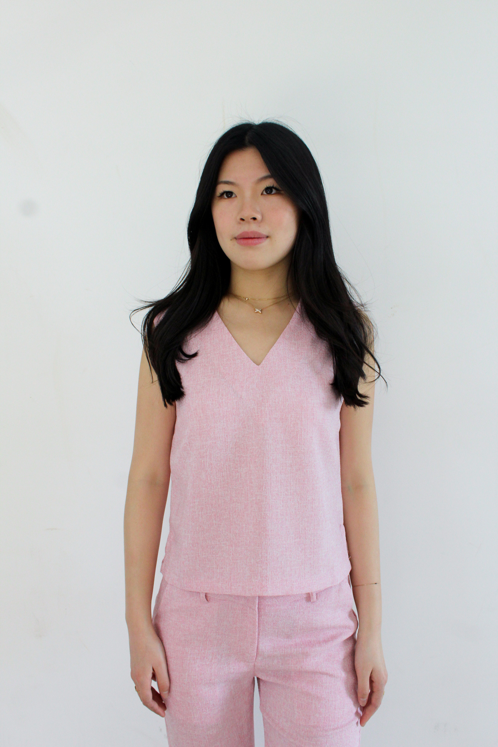 Mayorista Unika Paris - Top en forma de arriba