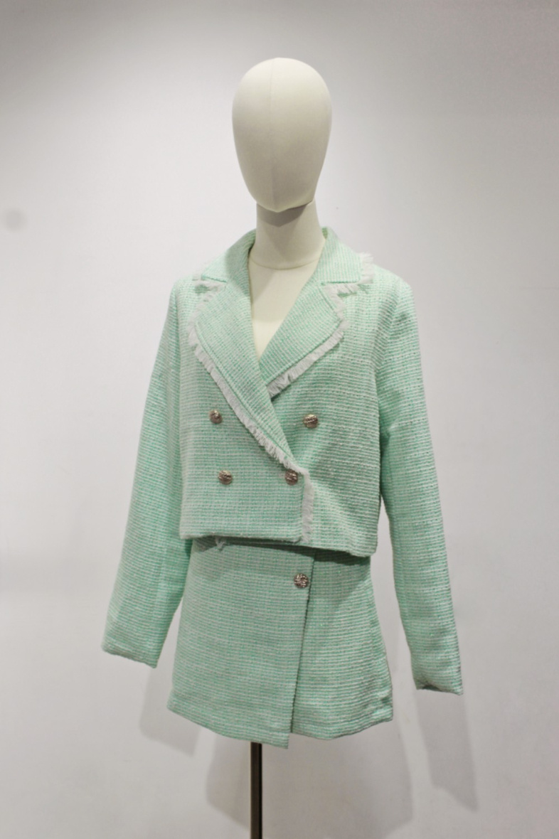 Mayorista Unika Paris - Chaqueta corta