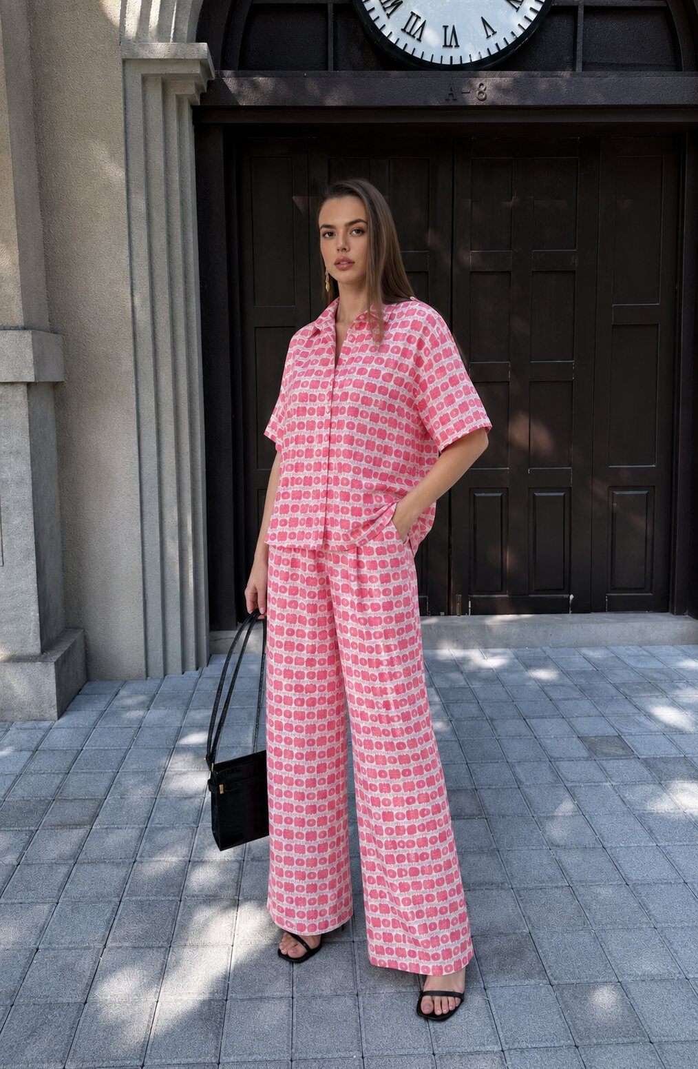 Wholesaler Unika Paris - Shirt with print