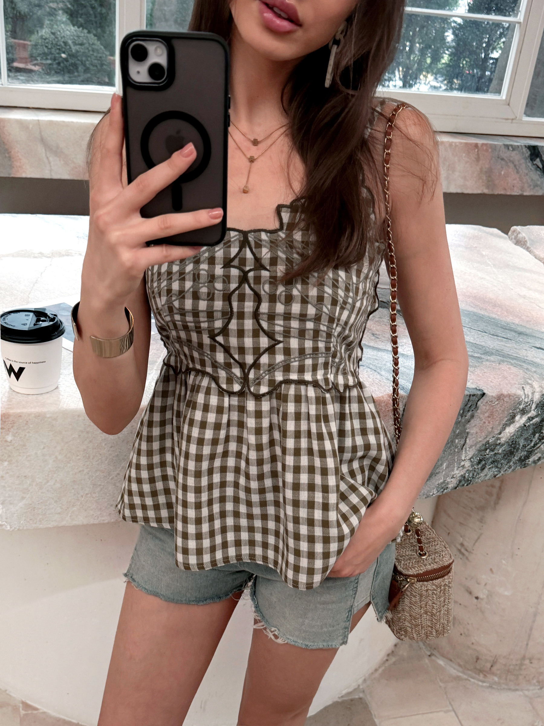 Wholesaler Unika Paris - Plaid top