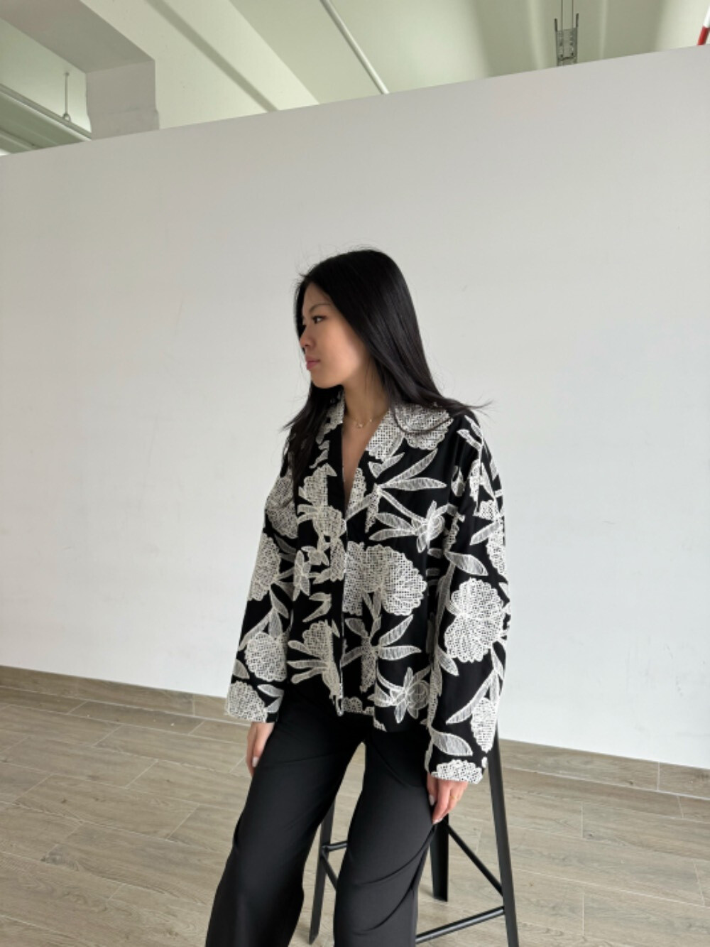 Wholesaler Unika Paris - Embroidered jacket