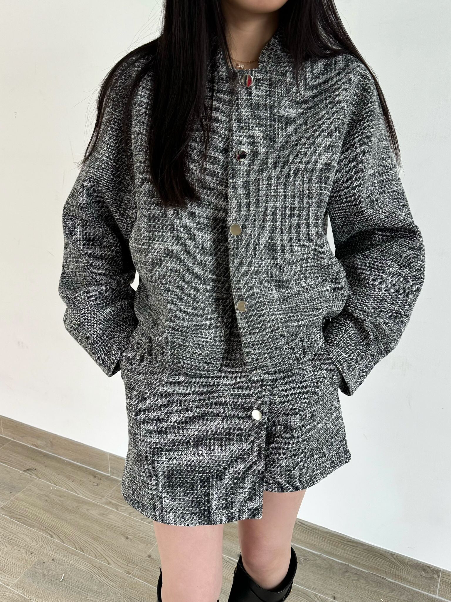 Wholesaler Unika Paris - Bomber jacket