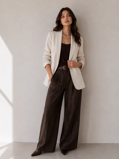 Wholesaler UPSTYLE - BLAZER WITH STRASS LAPELS Wholesaler UPSTYLE - BLAZER WITH STRASS LAPELS
