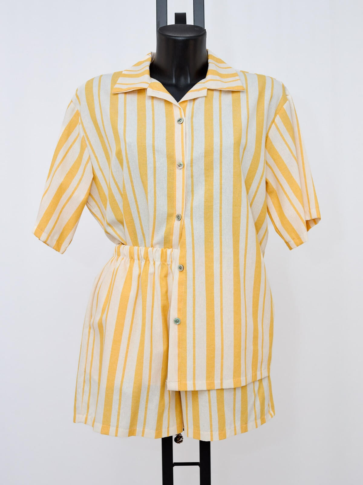 Grossiste V&L BRAND - Set Chloé - Chemises d'été et shorts d'été de style décontracté