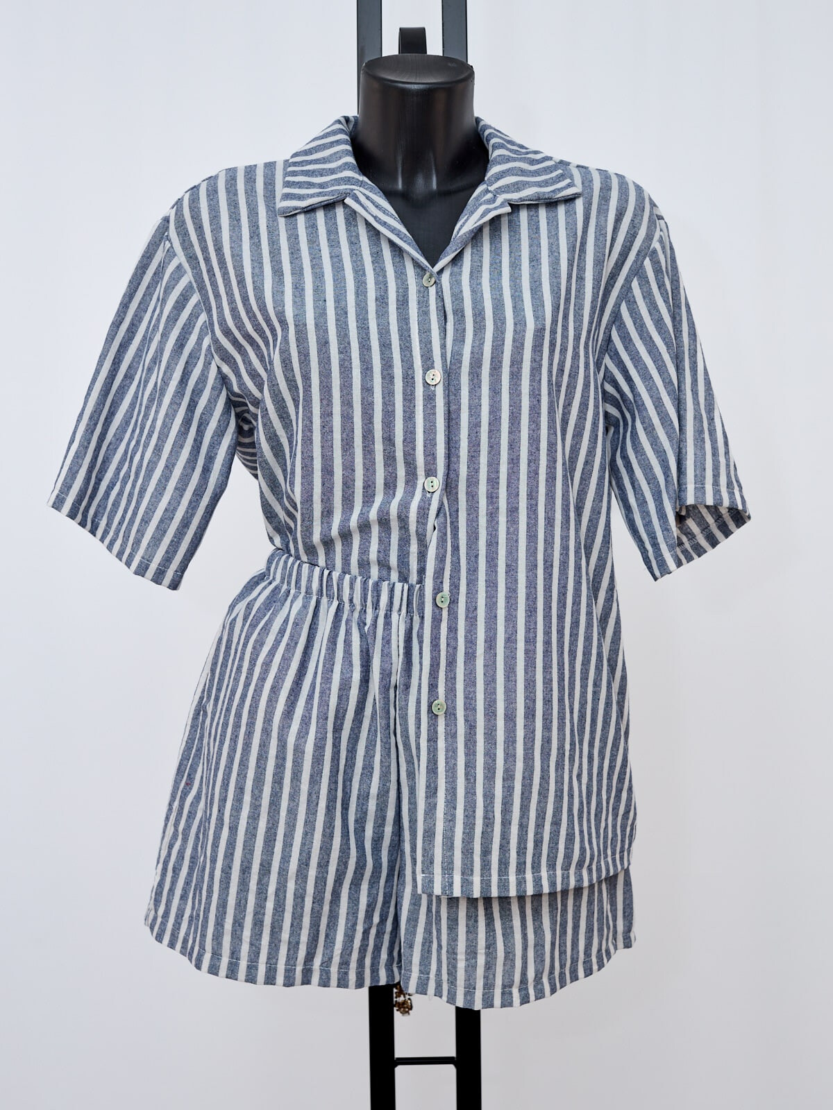 Grossiste V&L BRAND - Set Chloé - Chemises d'été et shorts d'été de style décontracté