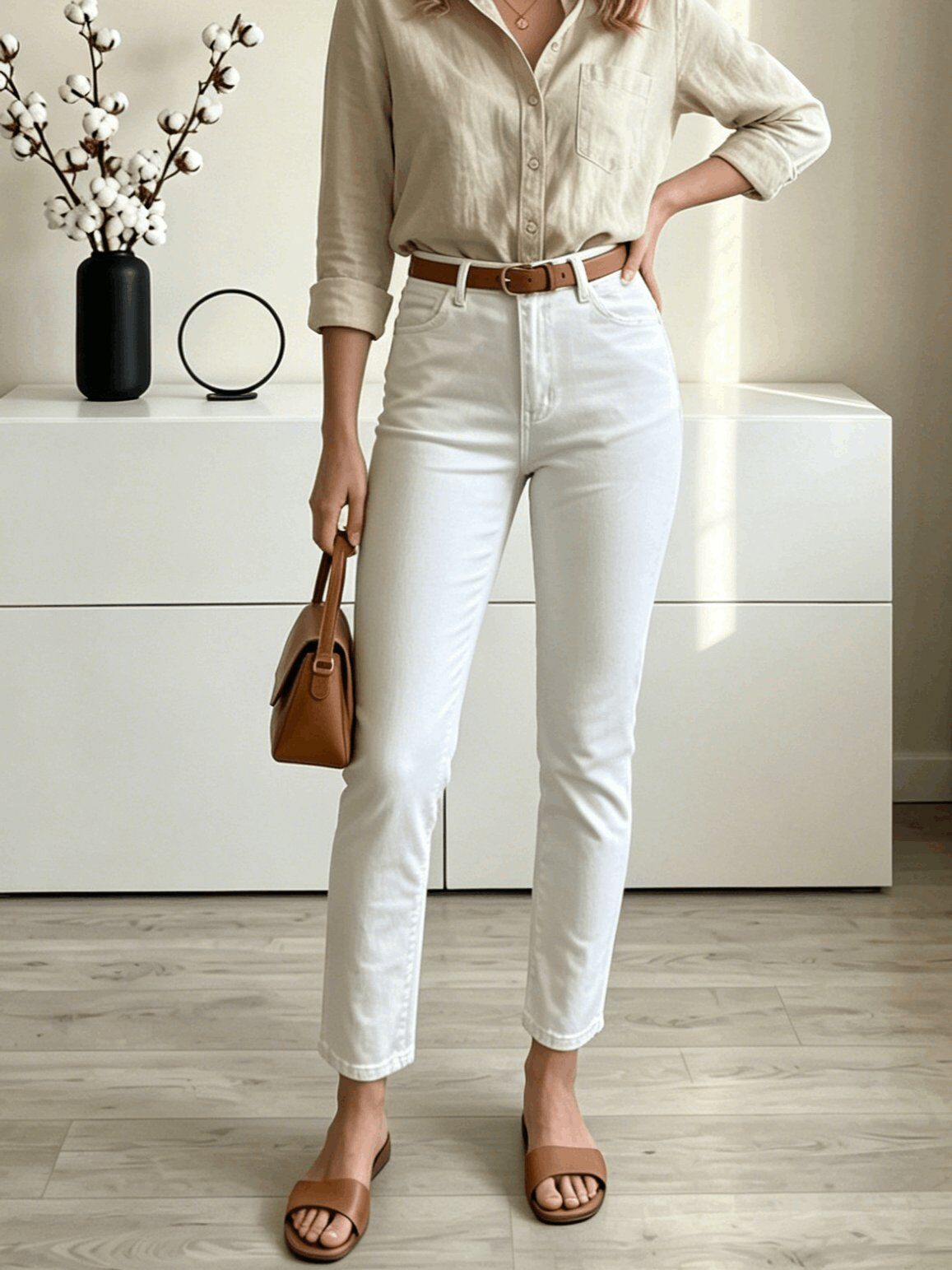 Wholesaler VALENNE - WOMEN'S SLIM FIT JEANS