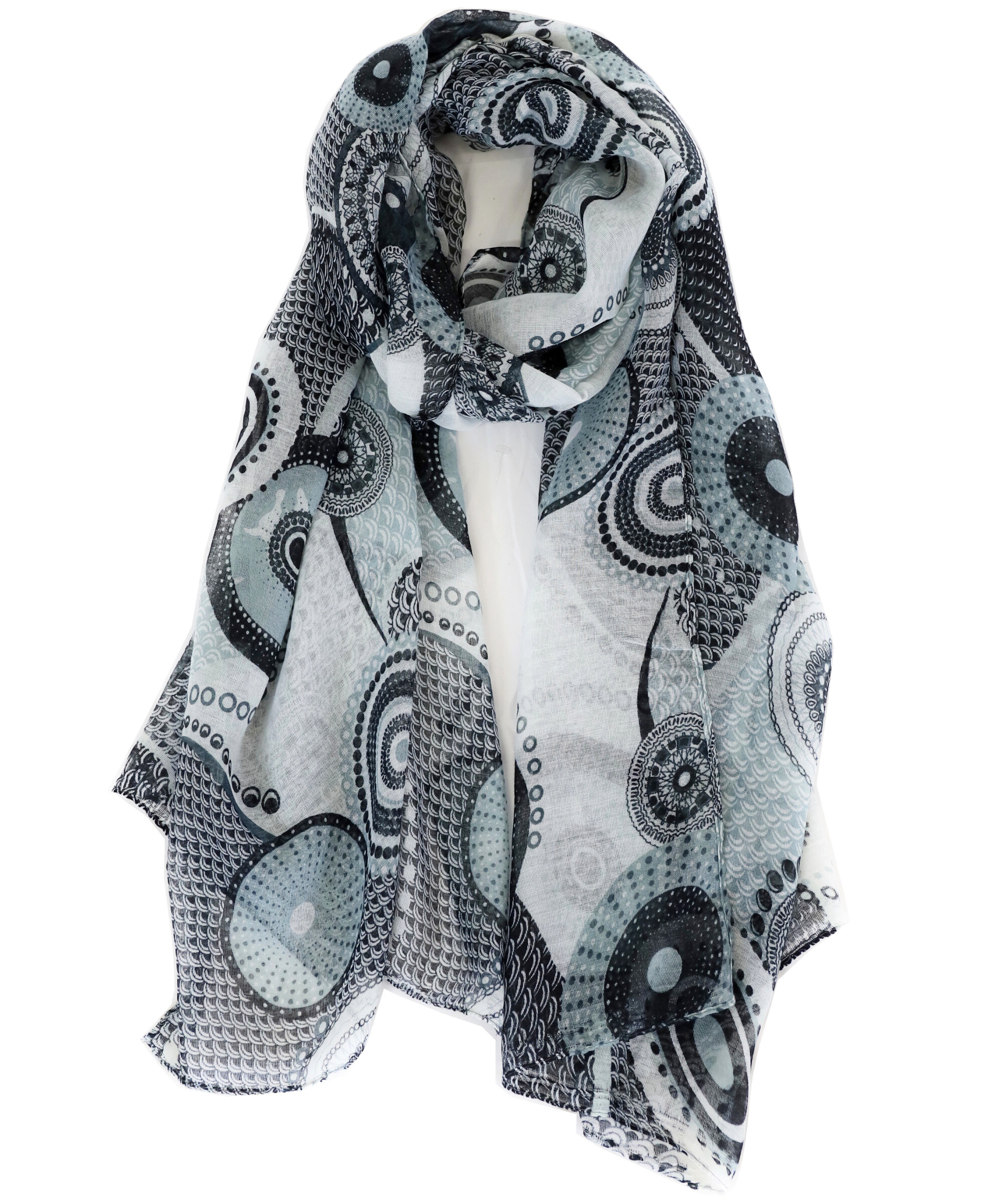 Wholesaler VAN DER RICH - Start Dessin Flowers Dimension: 180cm*80cm - Woman