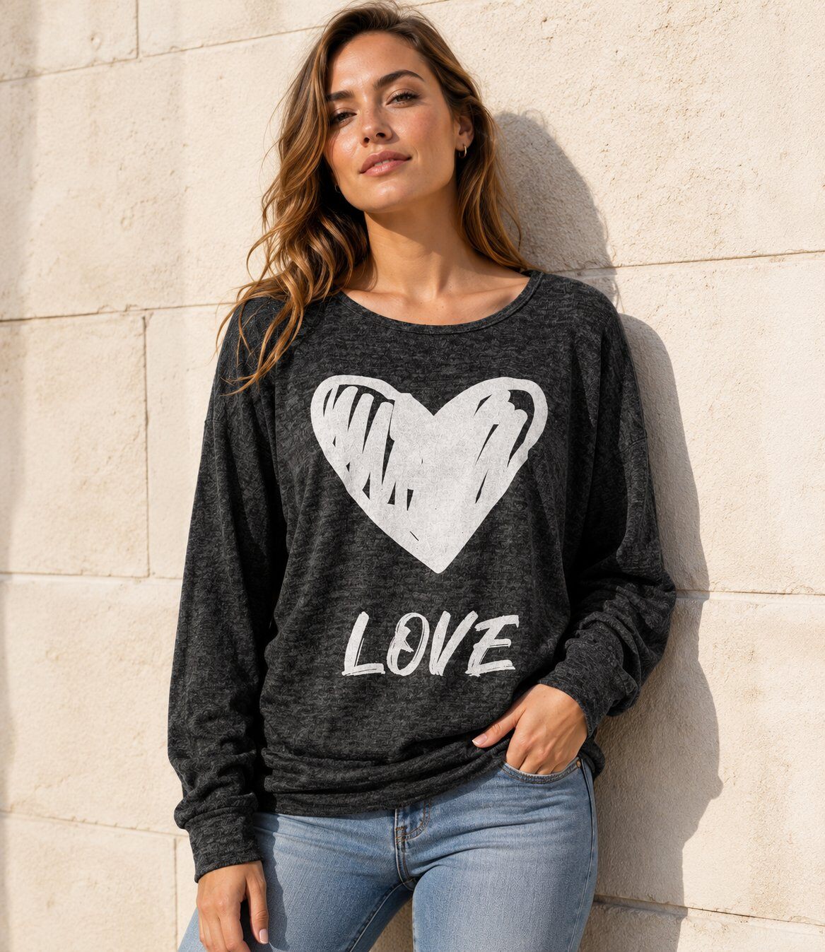 Grossista VAN DER RICH - Maglione leggero