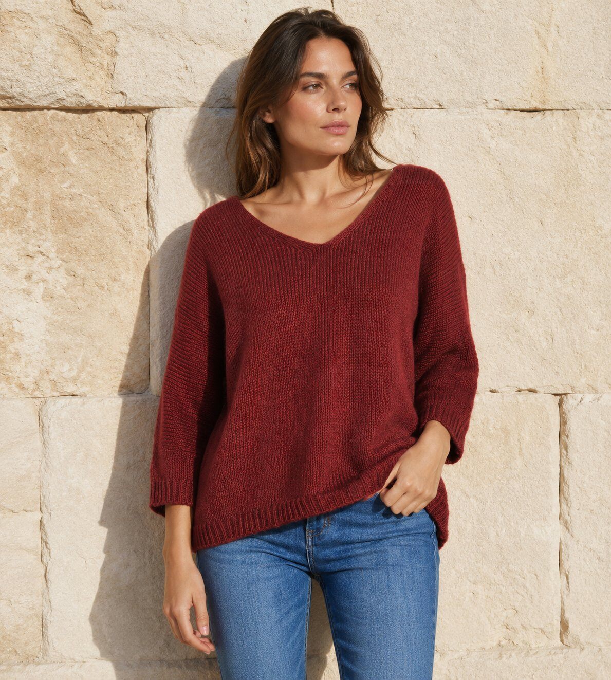 Grossista VAN DER RICH - Maglione