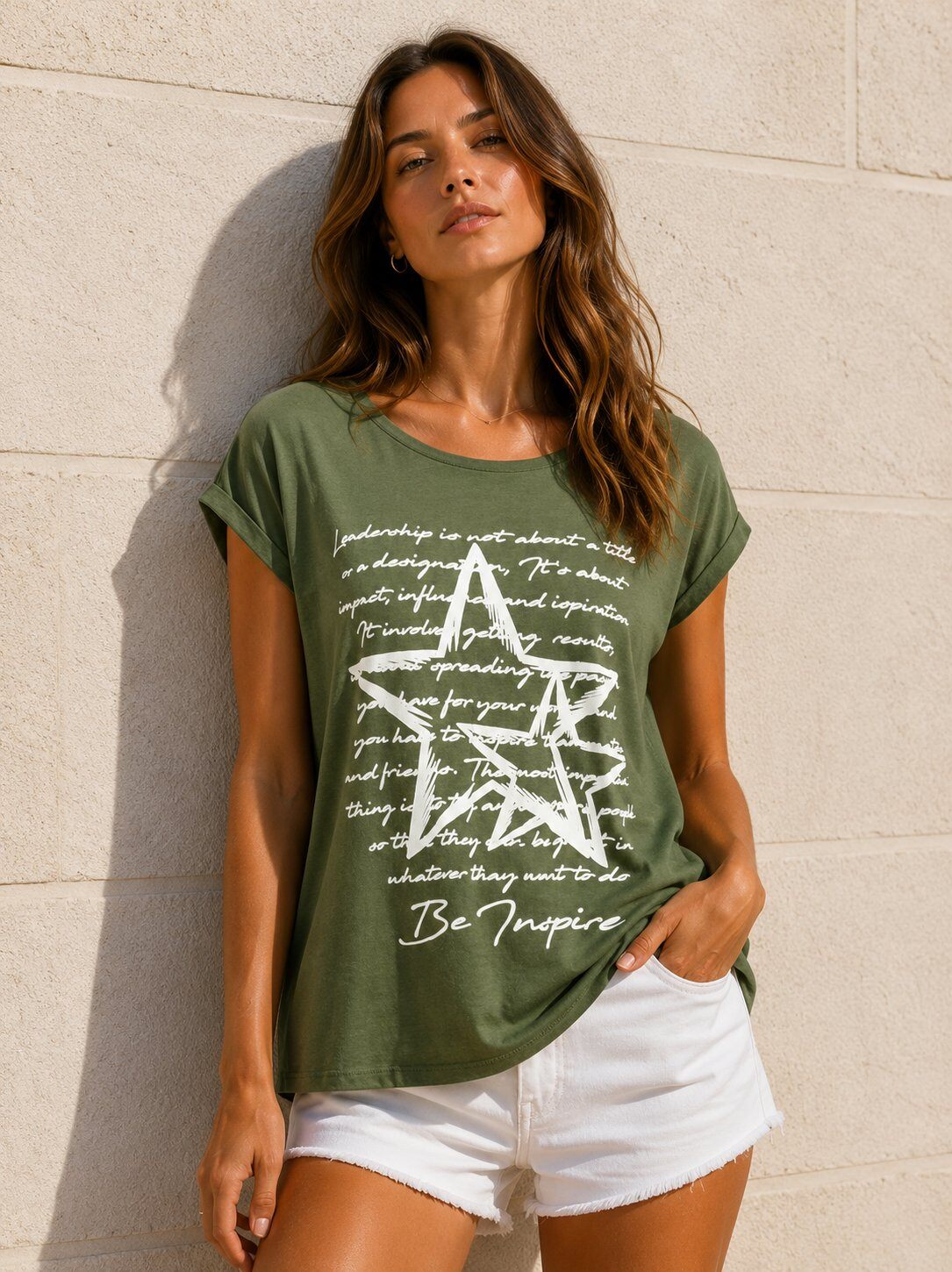 Grossiste VAN DER RICH - T-Shirt