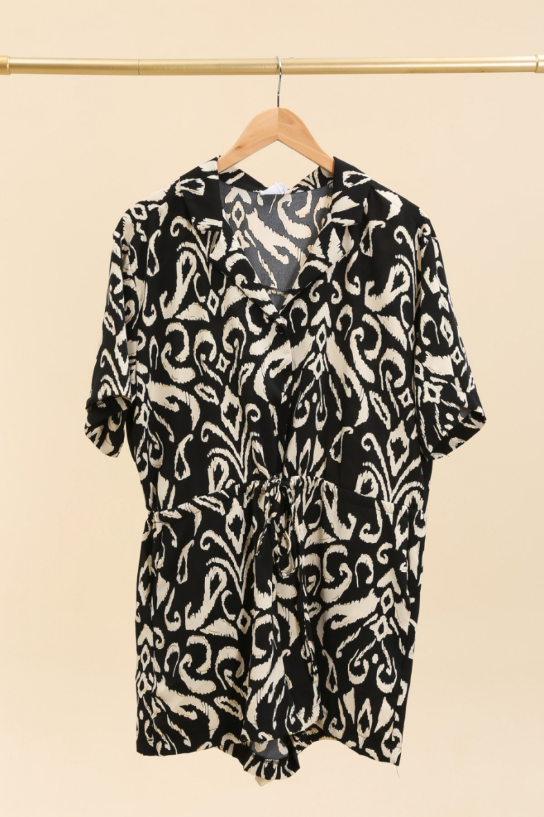 Wholesaler Van Der Rock Grande Taille - Combination