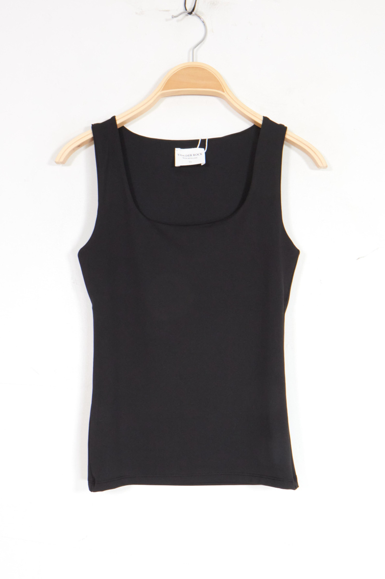 Großhändler Van Der Rock Grande Taille - Muskelshirt