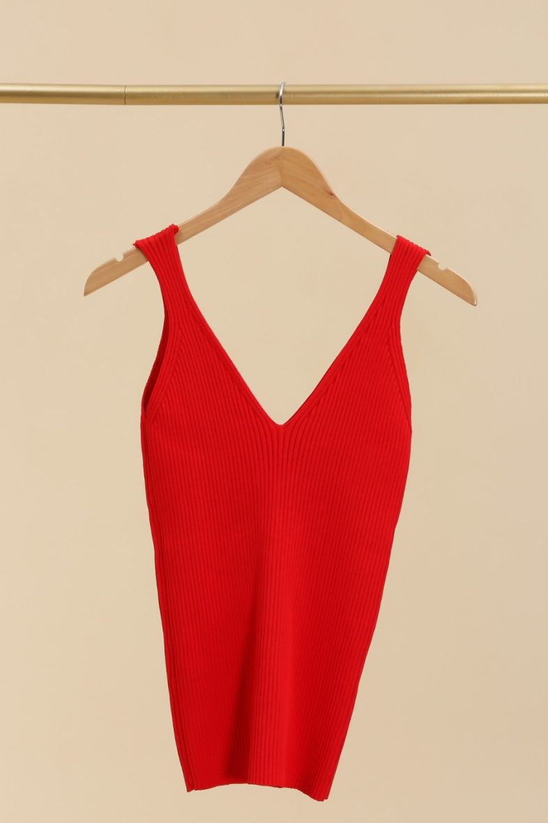 Wholesaler Van Der Rock Grande Taille - Tank Top