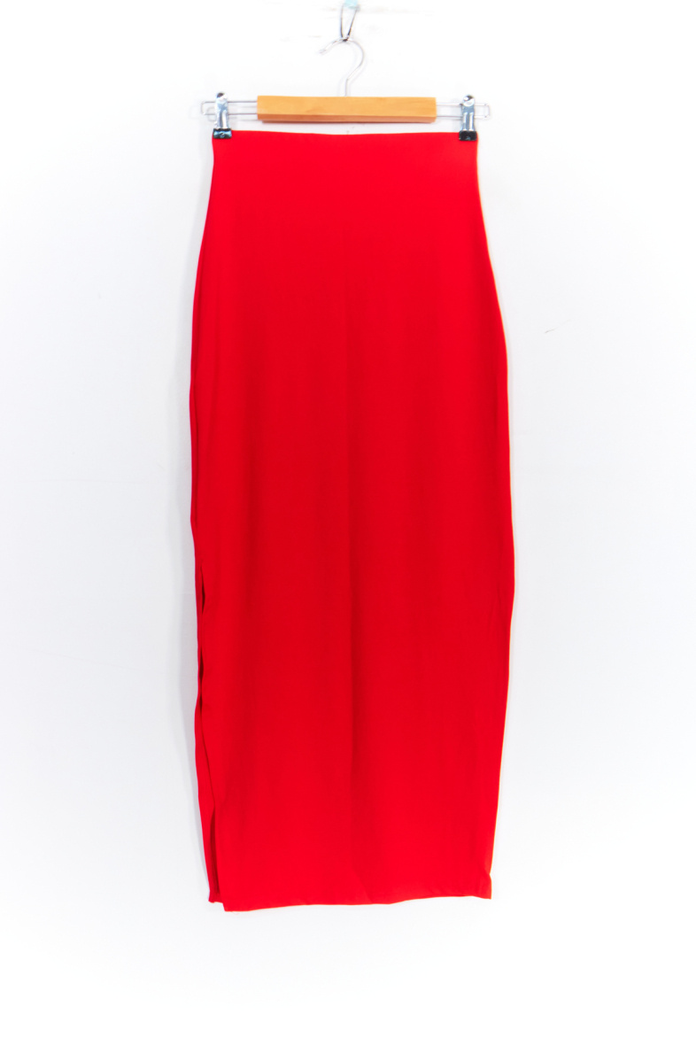 Wholesaler Van Der Rock Grande Taille - Plus size long skirt