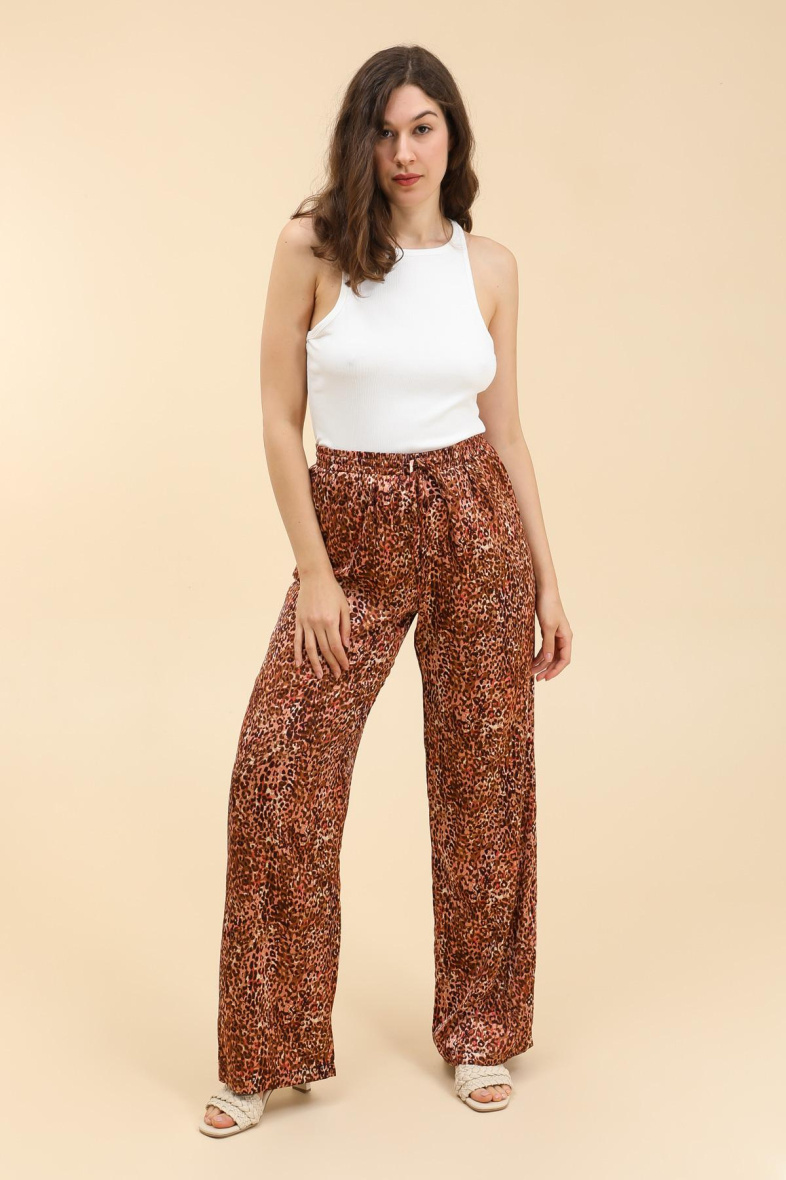Wholesaler Van Der Rock Grande Taille - Plus size, high waisted palazzo pants