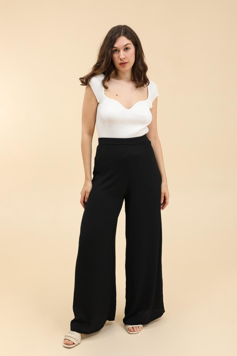 Wholesaler Van Der Rock Grande Taille - Plus Size Pants