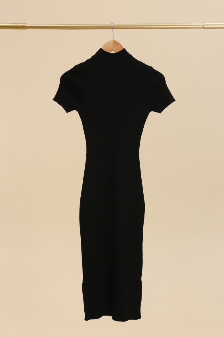 Wholesaler Van Der Rock Grande Taille - Dress