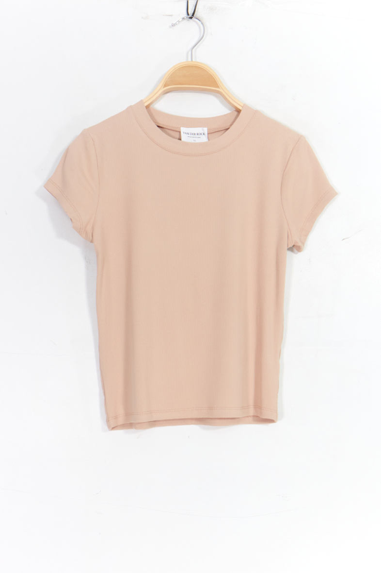 Grossista Van Der Rock Grande Taille - T-shirt taglia grande a maniche corte