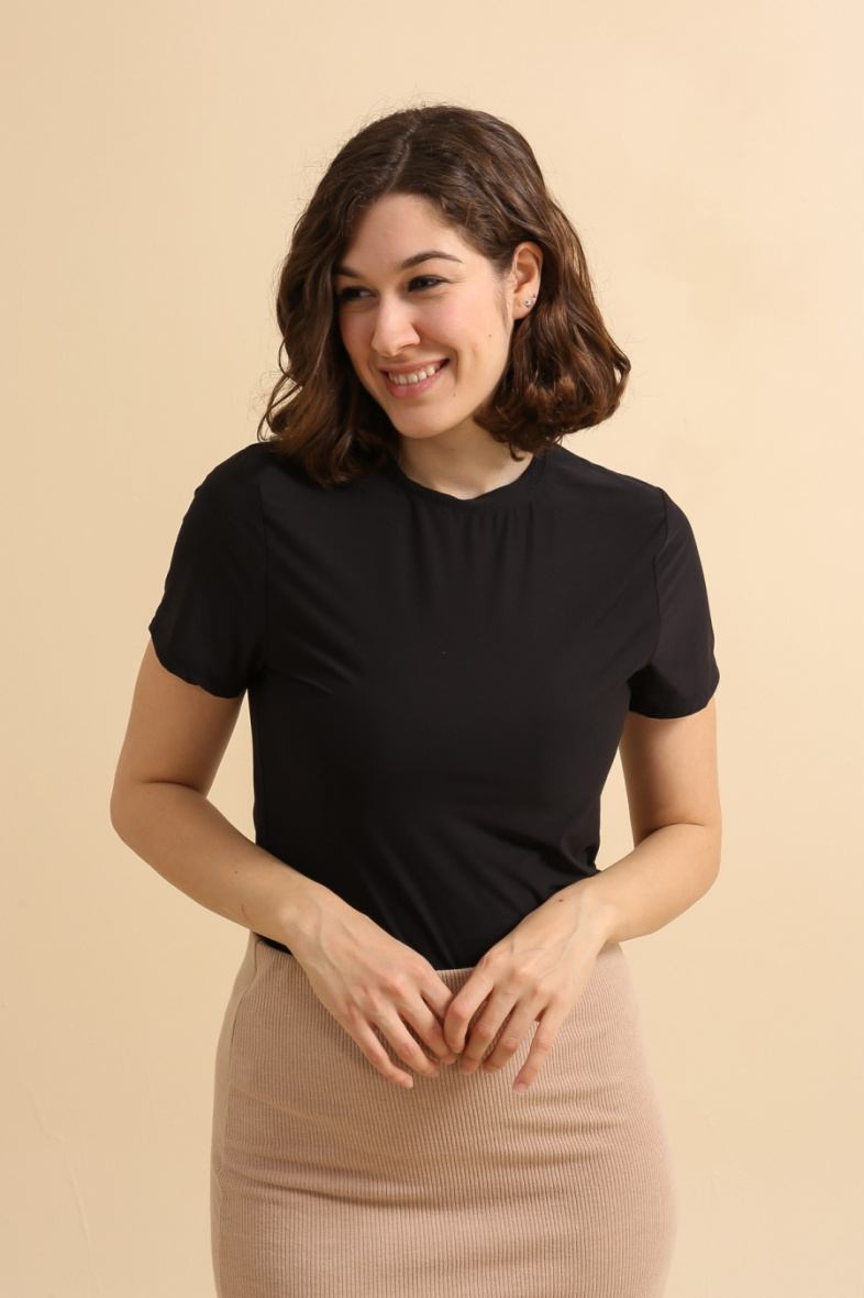 Wholesaler Van Der Rock Grande Taille - Plus size fitted t-shirt