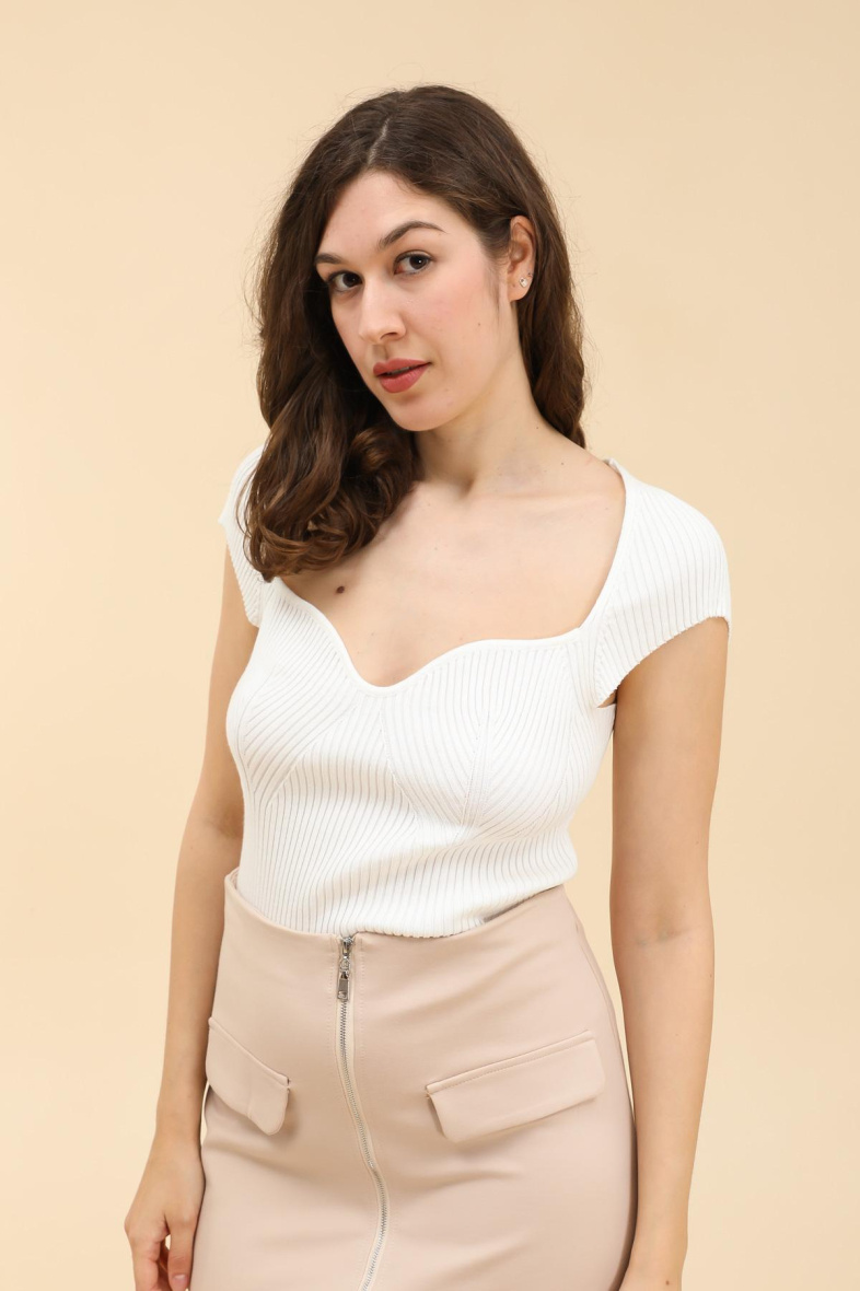 Wholesaler Van Der Rock Grande Taille - PLUS SIZE TOPS
