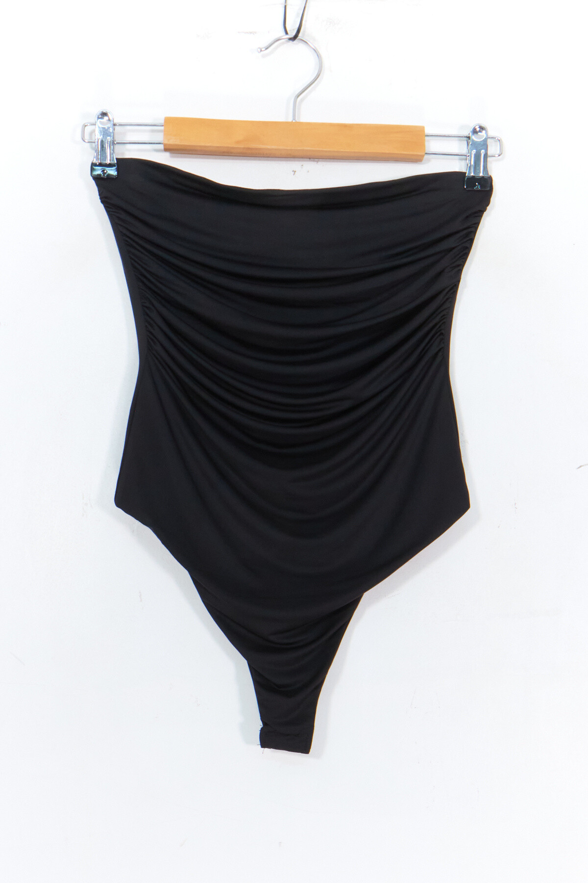Grossiste Van Der Rock - Body bustier drapé
