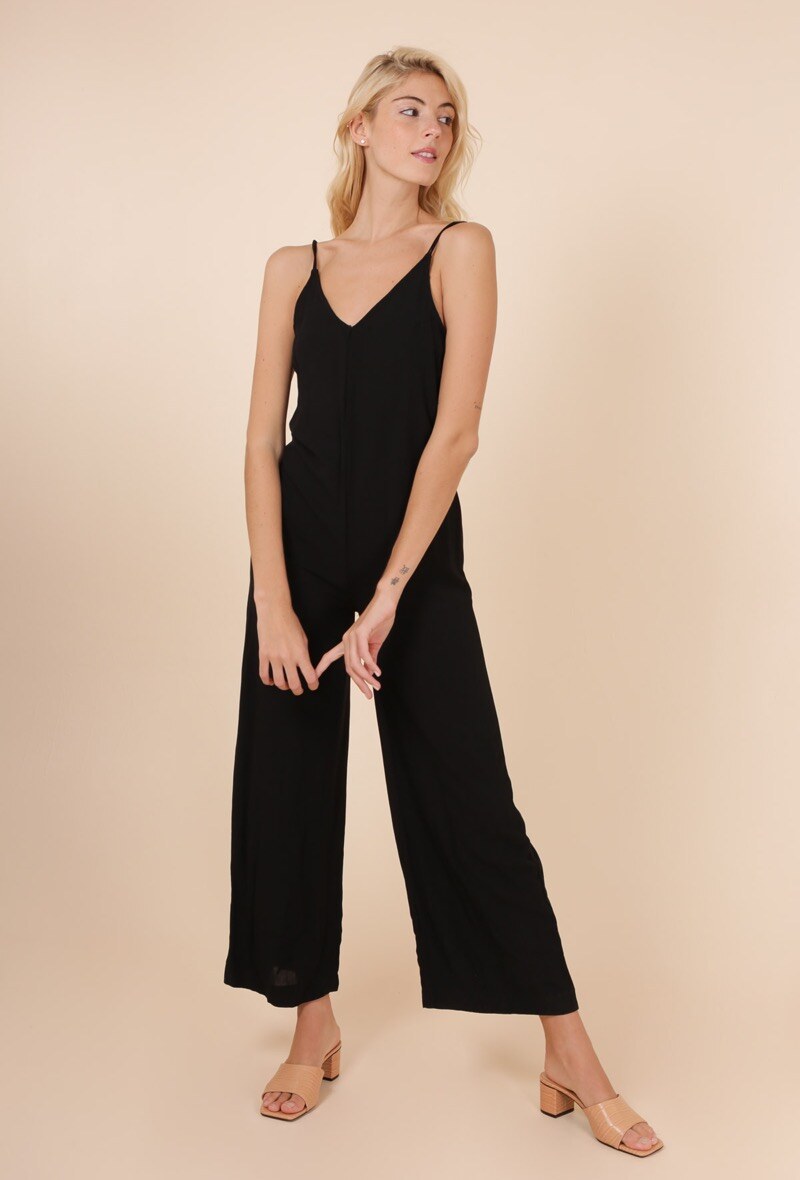 Grossista Van Der Rock - Tuta pantalone senza schiena