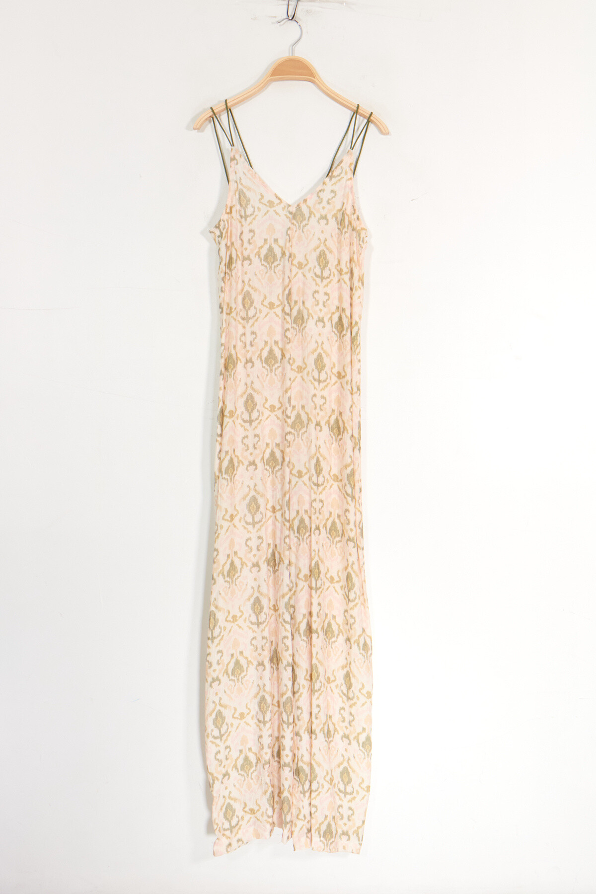 Wholesaler Van Der Rock - Naked back printed pants combination
