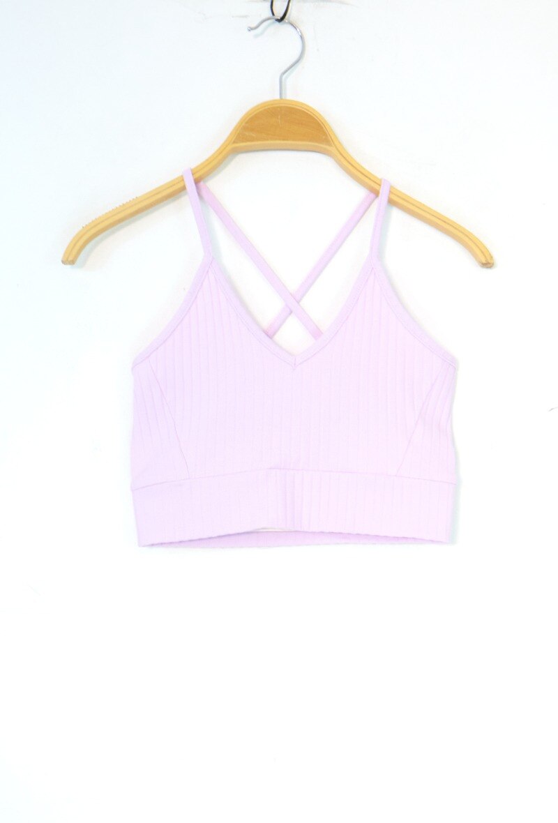 Grossista Van Der Rock - Crop top a spalline