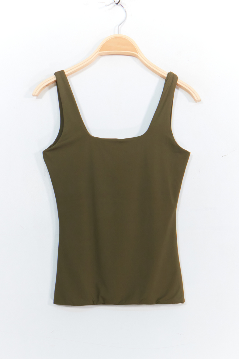 Wholesaler Van Der Rock - Midi dress with short sleeves and round neck