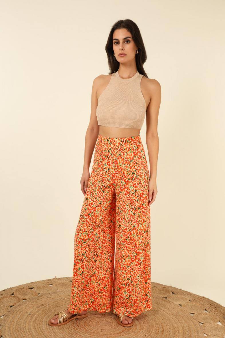 Mayorista Van Der Rock - pantalones de cintura alta